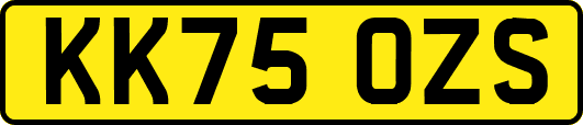 KK75OZS