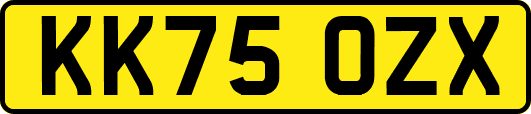 KK75OZX