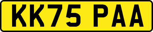 KK75PAA
