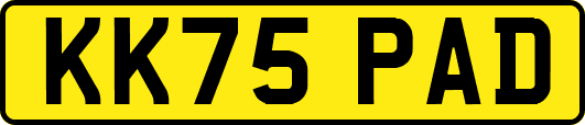 KK75PAD