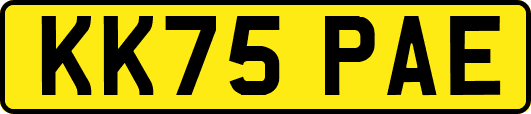 KK75PAE