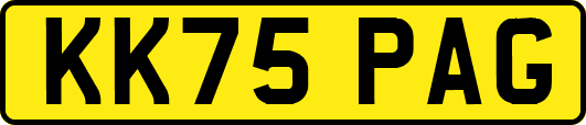 KK75PAG