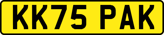 KK75PAK