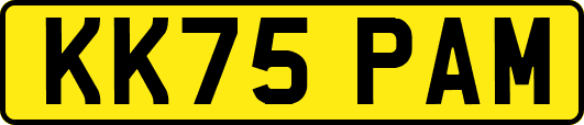 KK75PAM