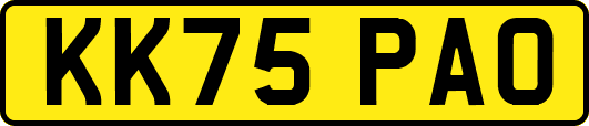 KK75PAO