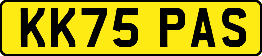 KK75PAS