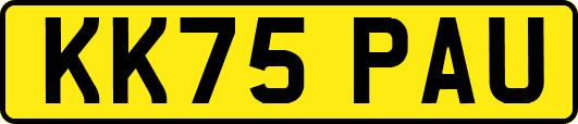 KK75PAU