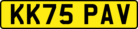 KK75PAV