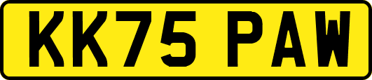 KK75PAW
