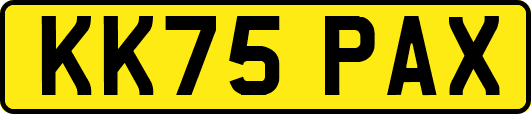KK75PAX