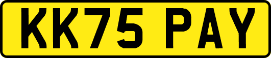 KK75PAY