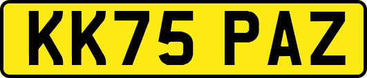 KK75PAZ