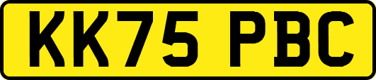 KK75PBC