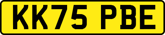 KK75PBE