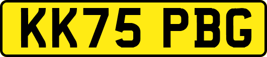 KK75PBG