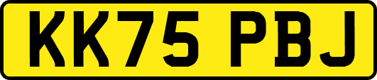 KK75PBJ