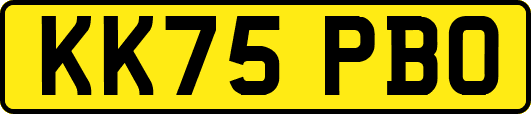 KK75PBO