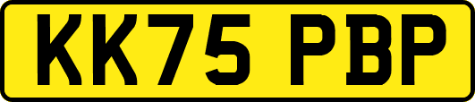 KK75PBP