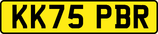 KK75PBR