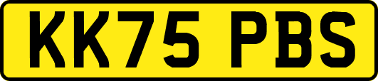 KK75PBS