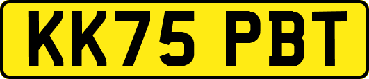 KK75PBT