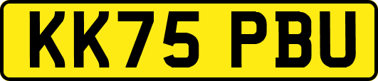 KK75PBU