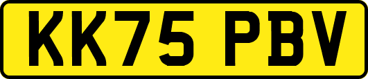 KK75PBV