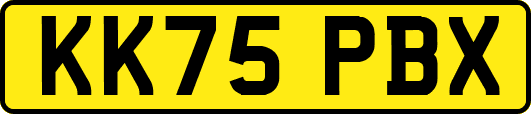 KK75PBX