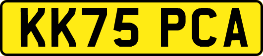 KK75PCA