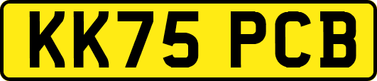 KK75PCB