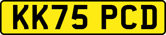 KK75PCD
