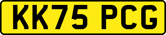 KK75PCG