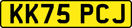 KK75PCJ