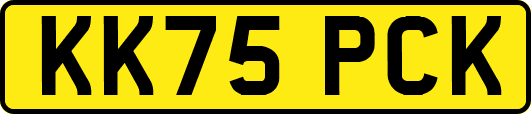 KK75PCK