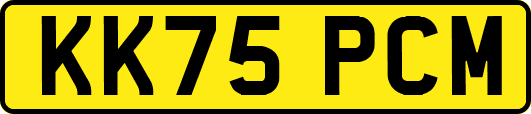 KK75PCM