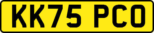 KK75PCO