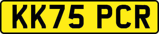 KK75PCR