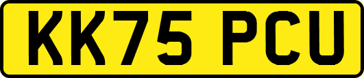 KK75PCU