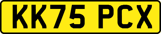 KK75PCX