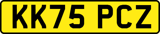 KK75PCZ