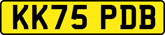 KK75PDB