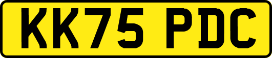KK75PDC
