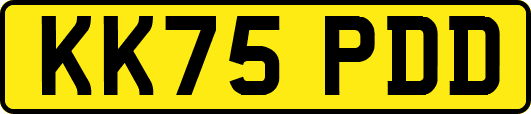 KK75PDD