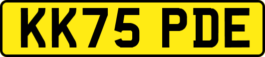 KK75PDE