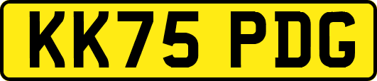 KK75PDG