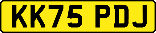 KK75PDJ