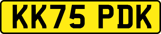 KK75PDK