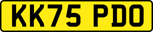 KK75PDO