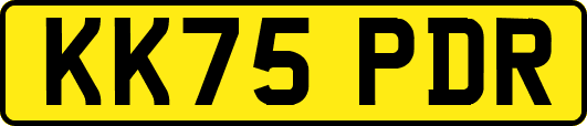 KK75PDR