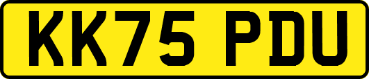 KK75PDU